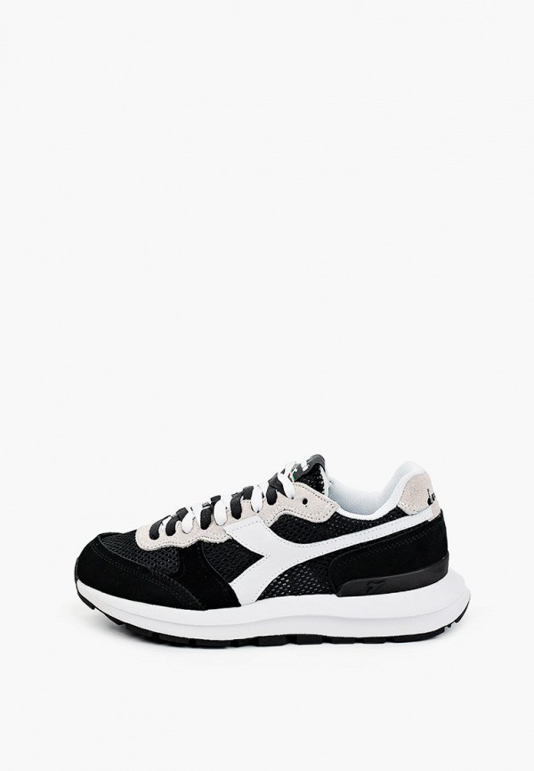 

Кроссовки Diadora, Черный, KMARO SUEDE MESH