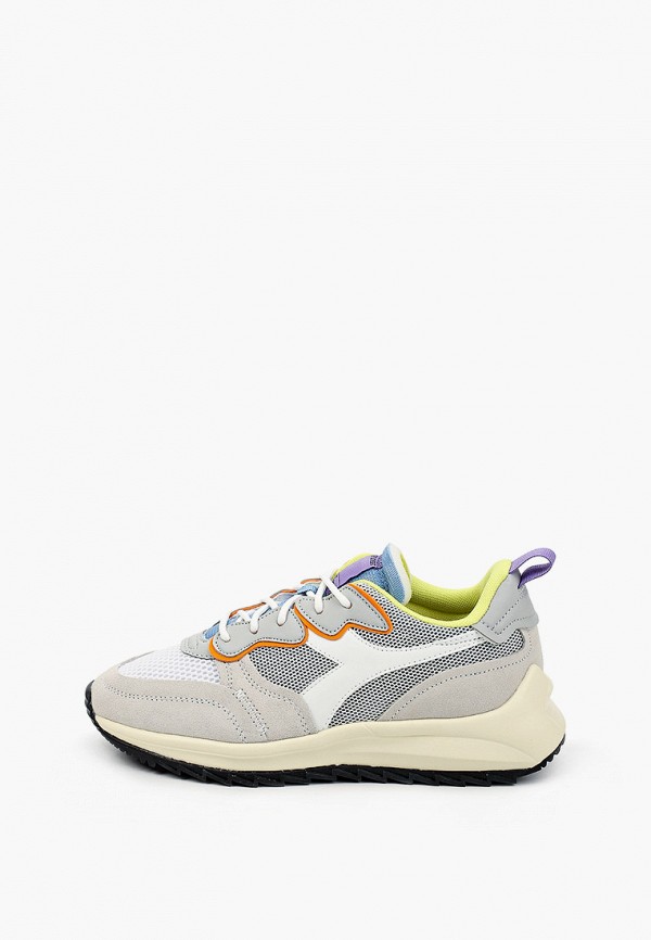 

Кроссовки Diadora, Серый, JOLLY SUEDE MESH