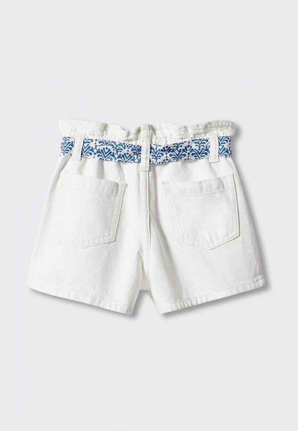 фото Шорты джинсовые mango kids