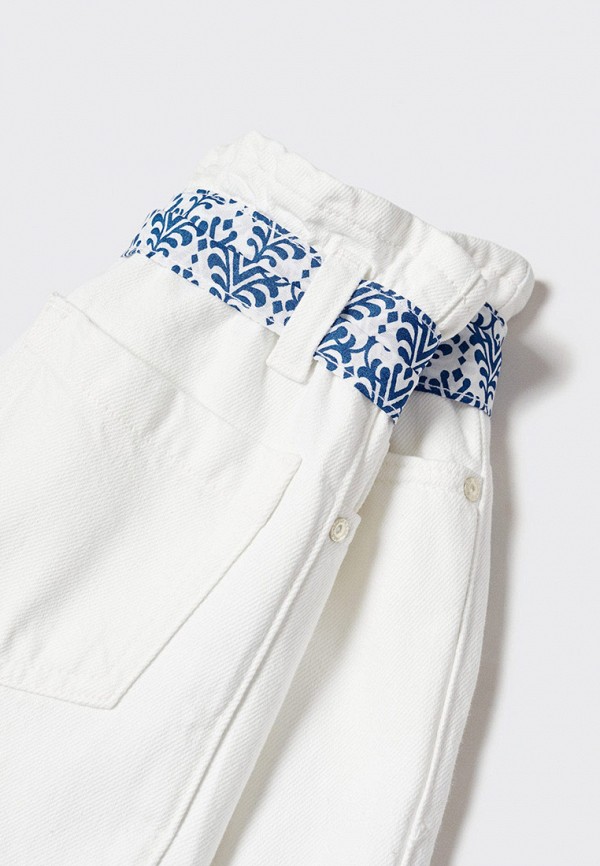 фото Шорты джинсовые mango kids