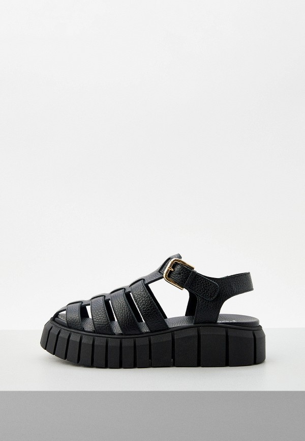 

Босоножки Pollini, Черный