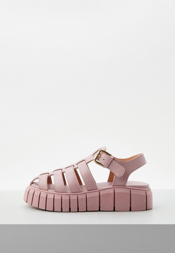 

Босоножки Pollini, Розовый