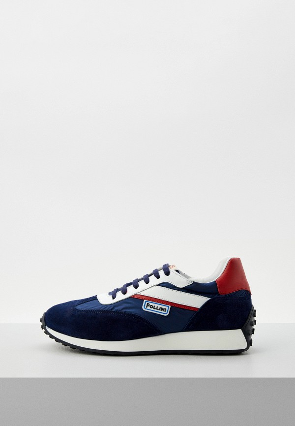 

Кроссовки Pollini, Синий