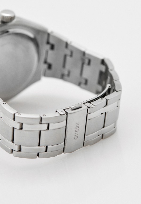 Часы Guess серебряный, размер 00, фото 3