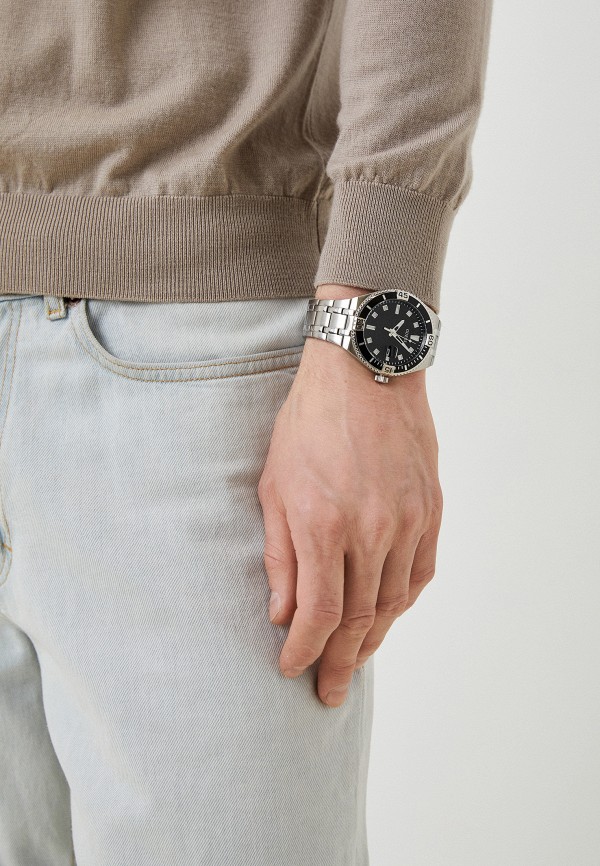 Часы Guess серебряный, размер 00, фото 6