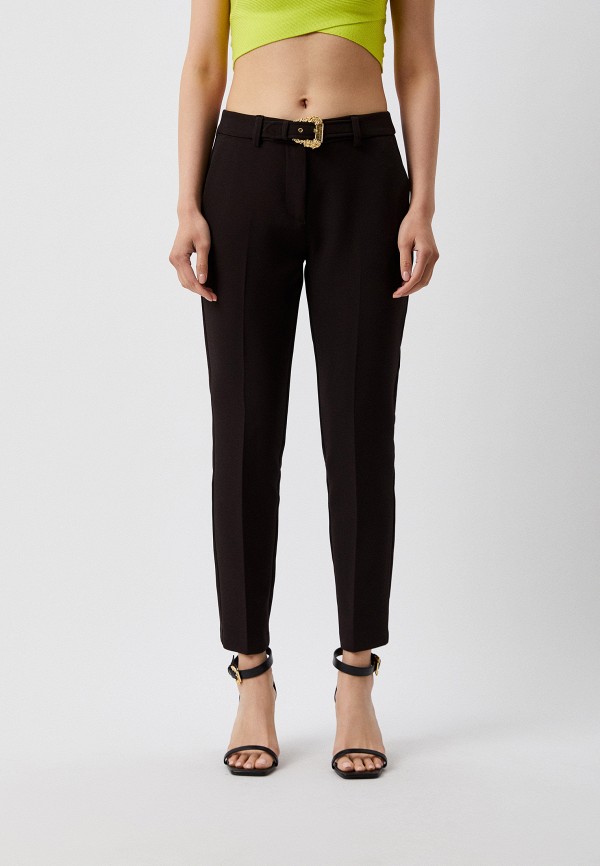 

Брюки Versace Jeans Couture, Черный