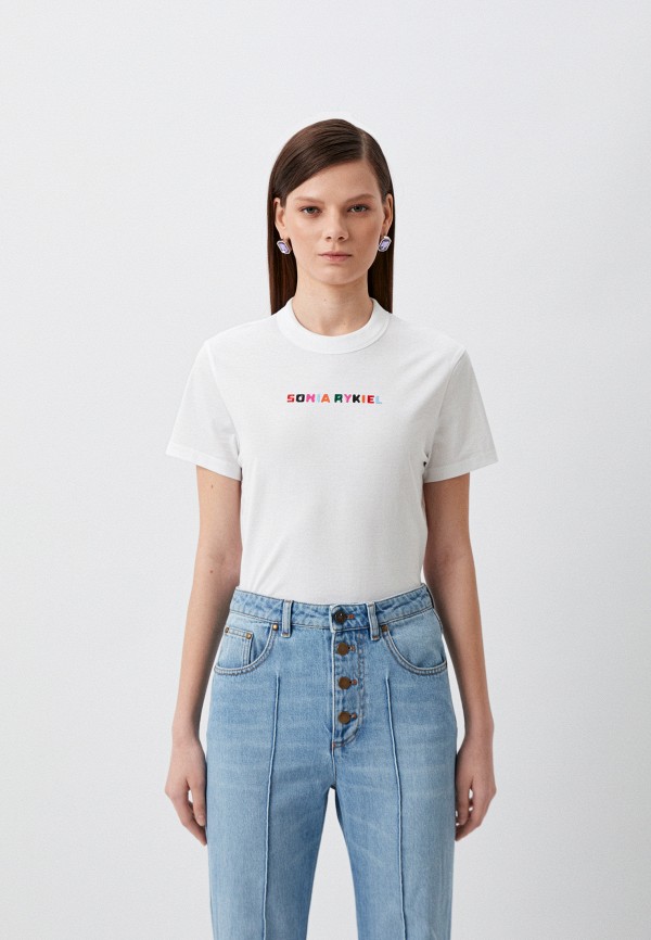 

Футболка Sonia Rykiel, Белый