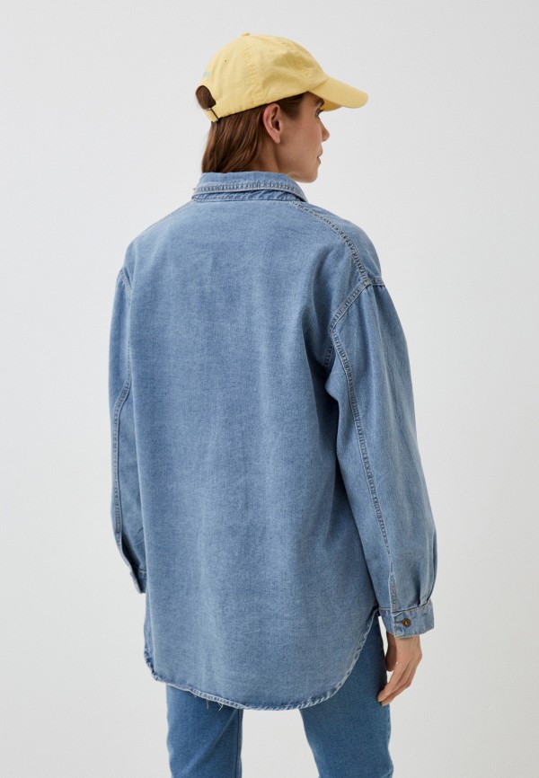 фото Рубашка джинсовая candy story