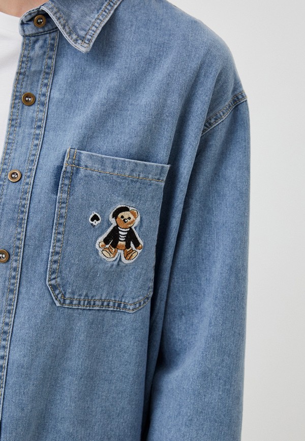 фото Рубашка джинсовая candy story