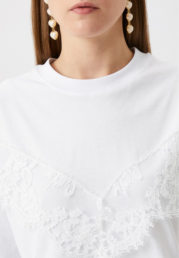 Футболка  MSGM фото