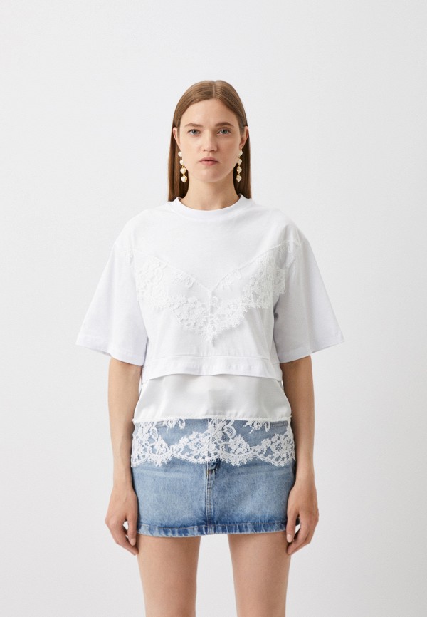 Футболка  MSGM