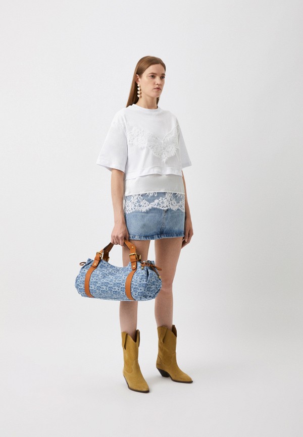 Футболка  MSGM фото