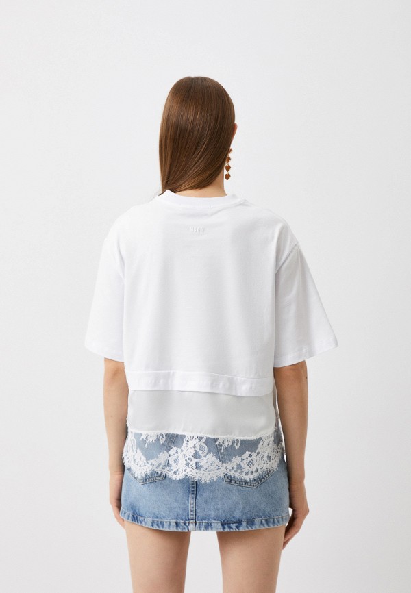 Футболка  MSGM фото