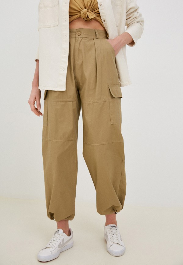 

Брюки UnicoModa, Бежевый