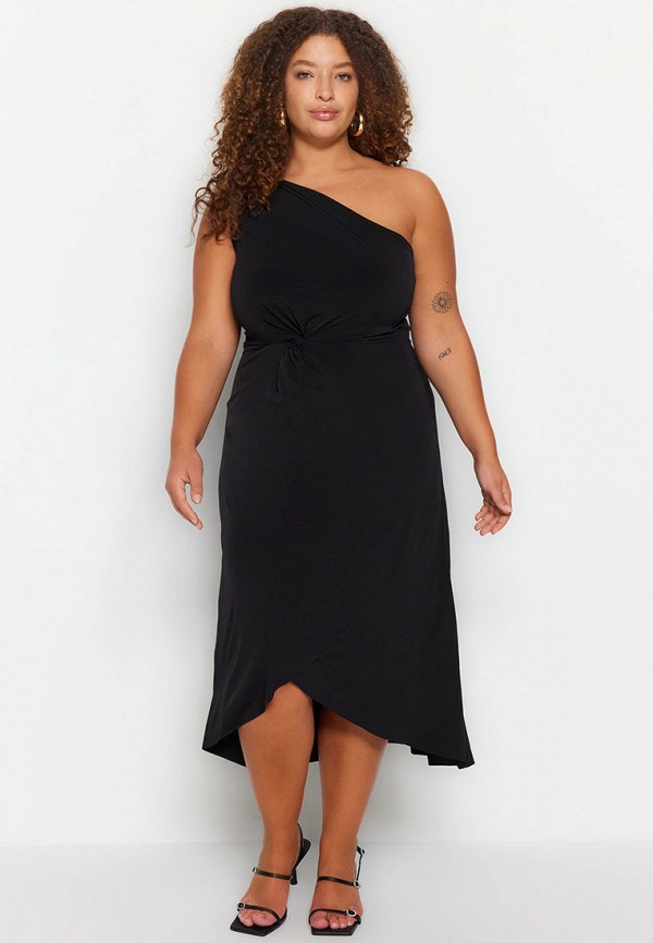 

Платье Trendyol, Черный