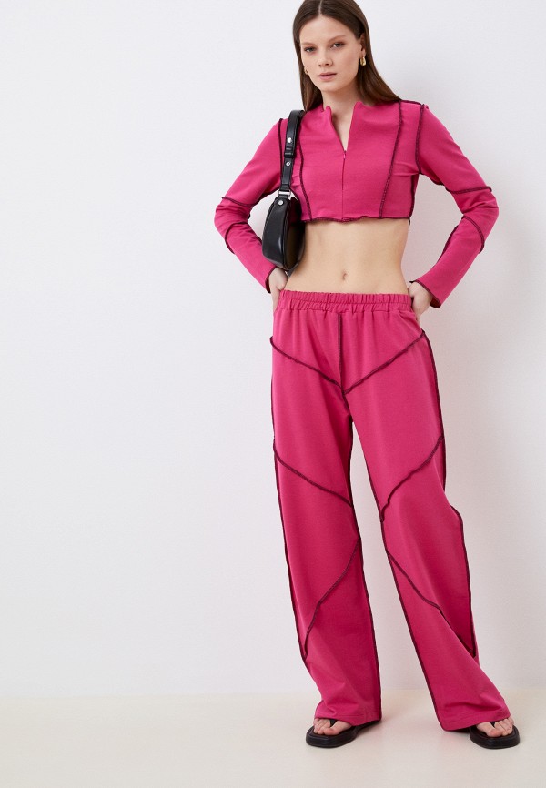 

Костюм спортивный Pink Frost, Фуксия