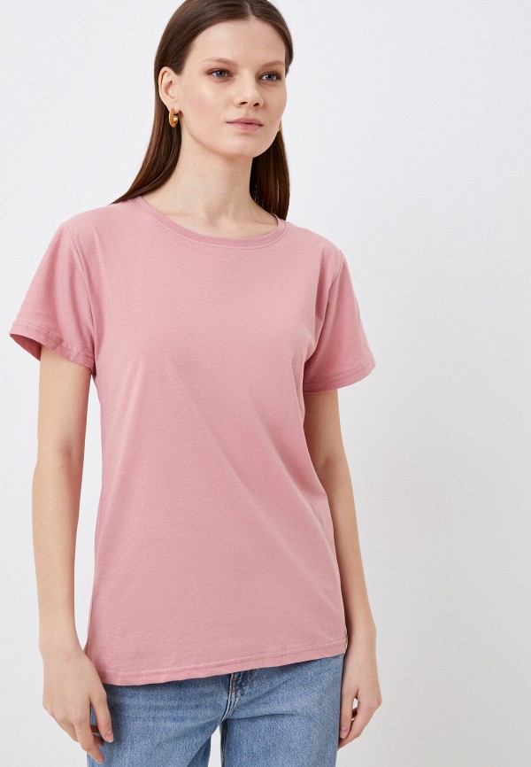 

Футболка Pink Frost, Розовый