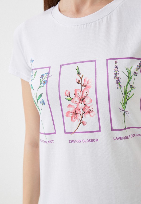 фото Футболка pink frost