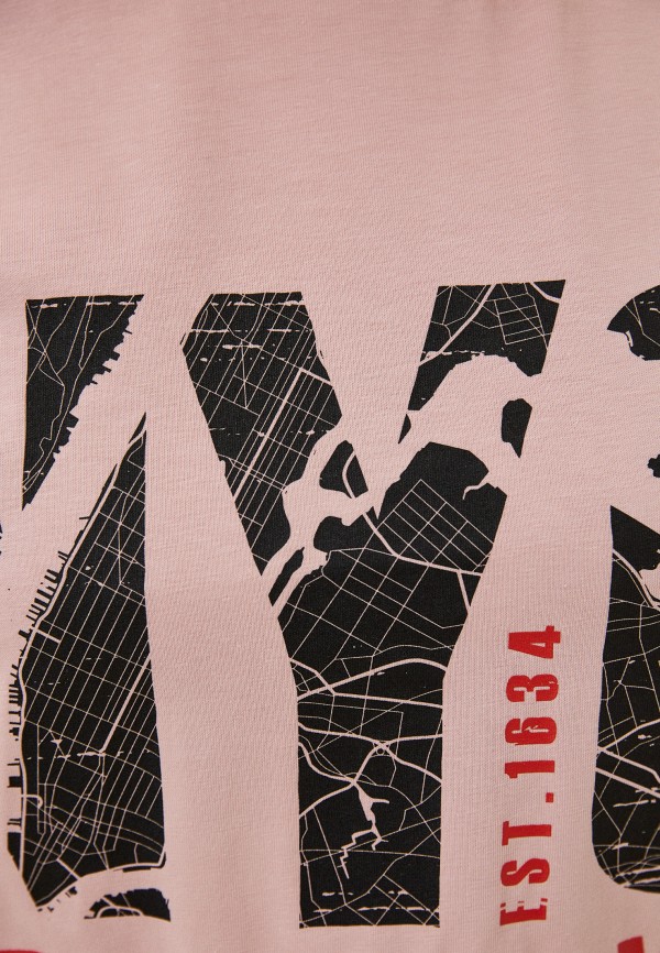 фото Футболка pink frost