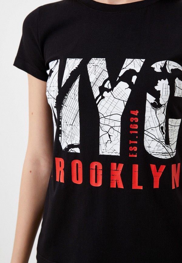 фото Футболка pink frost