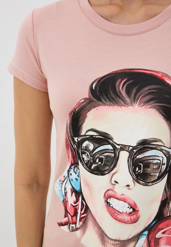 фото Футболка pink frost