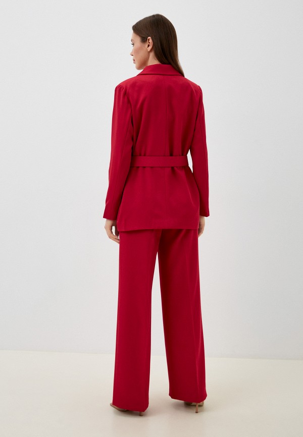 Костюм Pinko красный