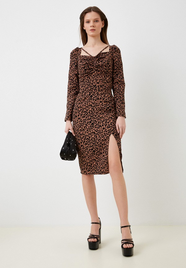 фото Платье pink orange