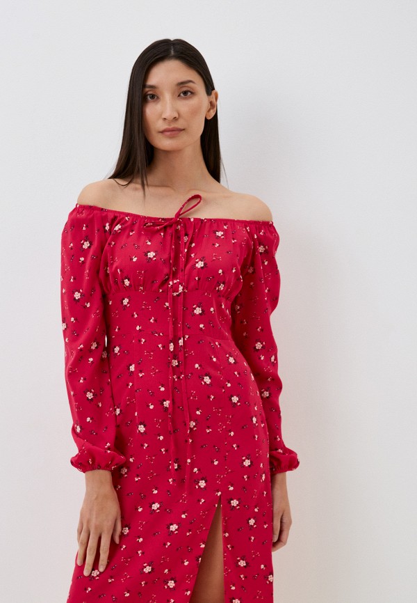 фото Платье pink orange