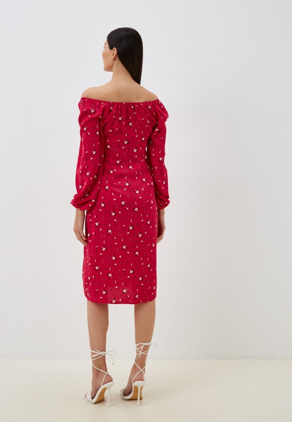 фото Платье pink orange