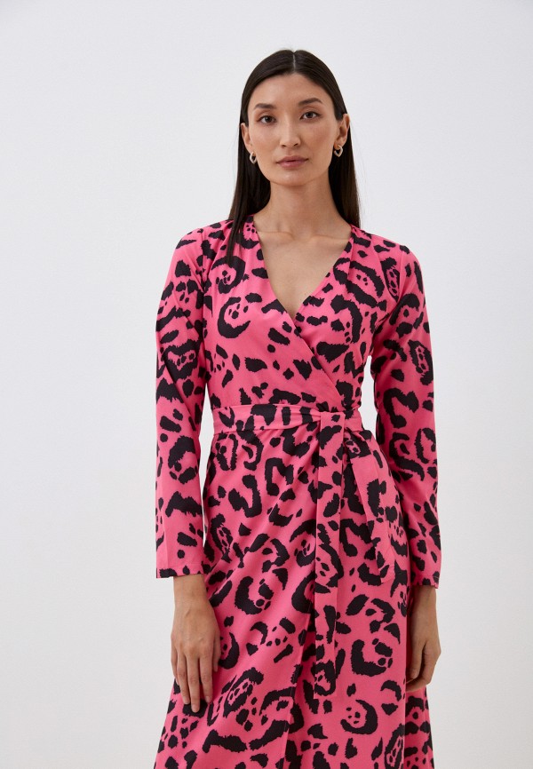 фото Платье pink orange