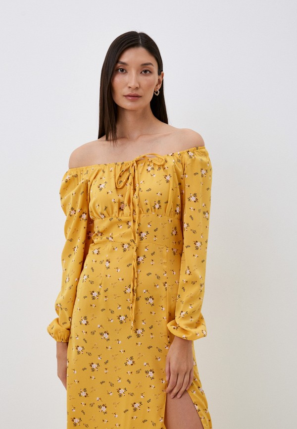 фото Платье pink orange