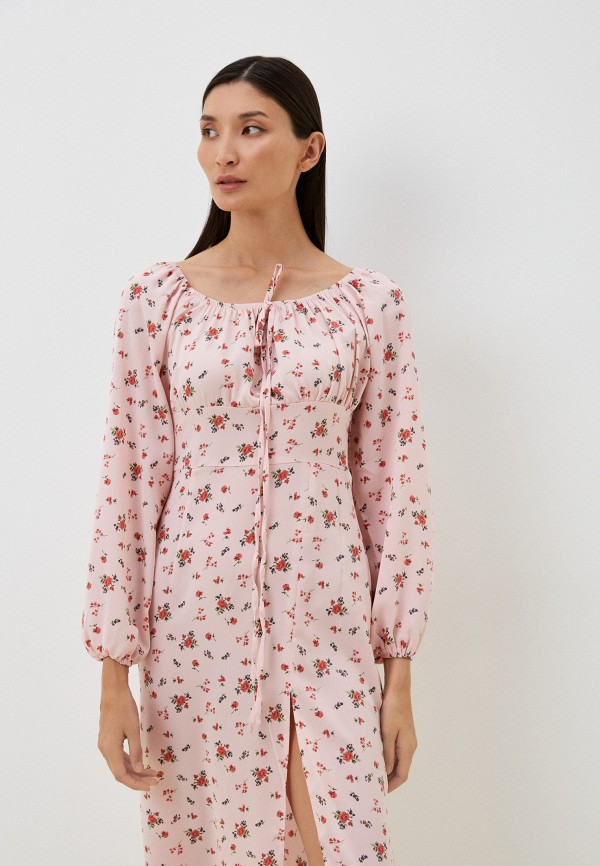 фото Платье pink orange