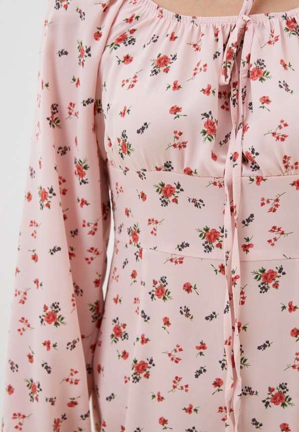 фото Платье pink orange