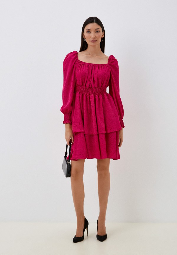 фото Платье pink orange