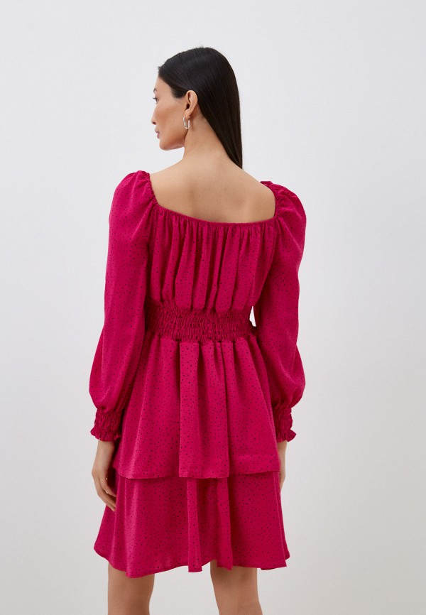 фото Платье pink orange