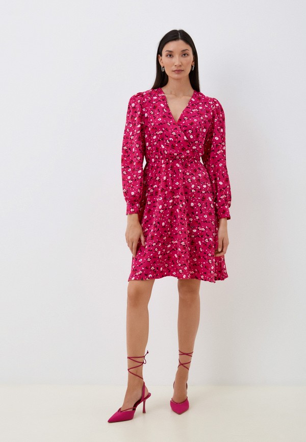 фото Платье pink orange