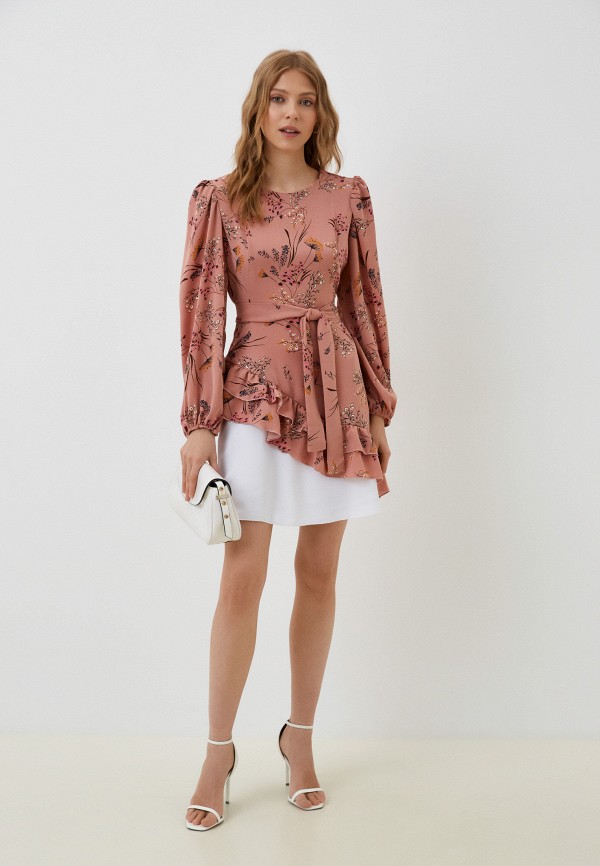 фото Платье pink orange