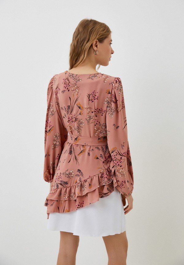 фото Платье pink orange