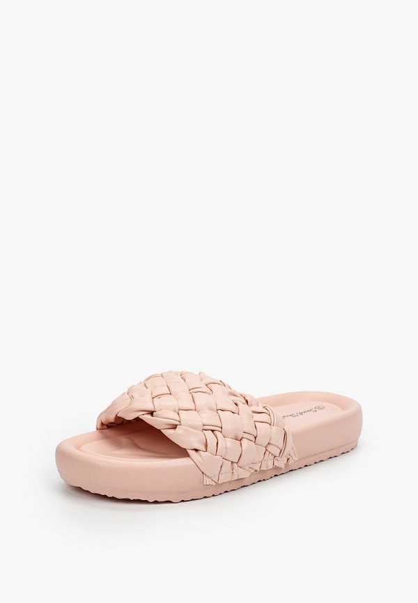 Сланцы Sweet Shoes розовый, размер 41, фото 2