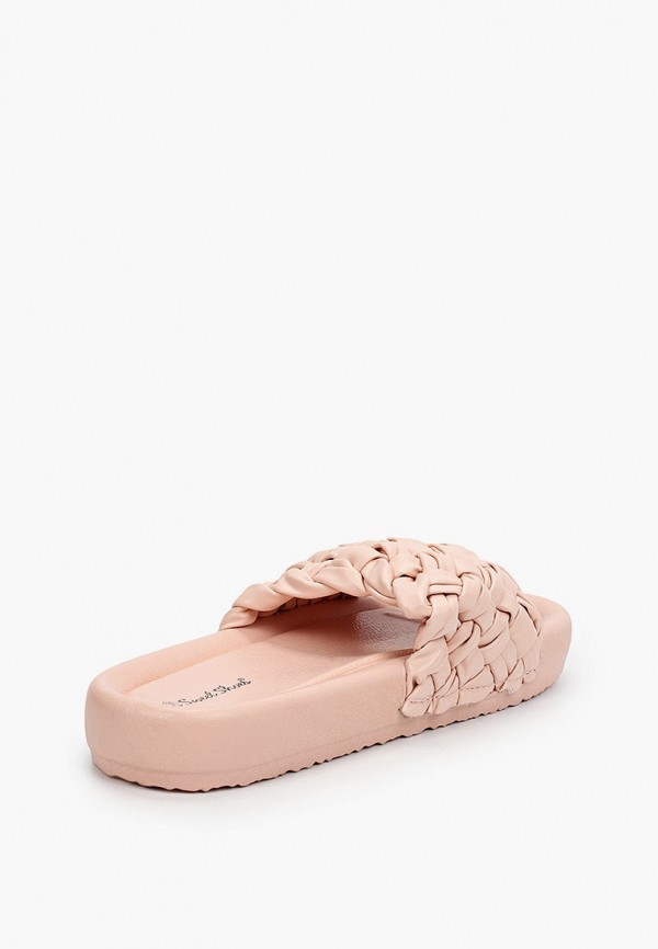 Сланцы Sweet Shoes розовый, размер 41, фото 3