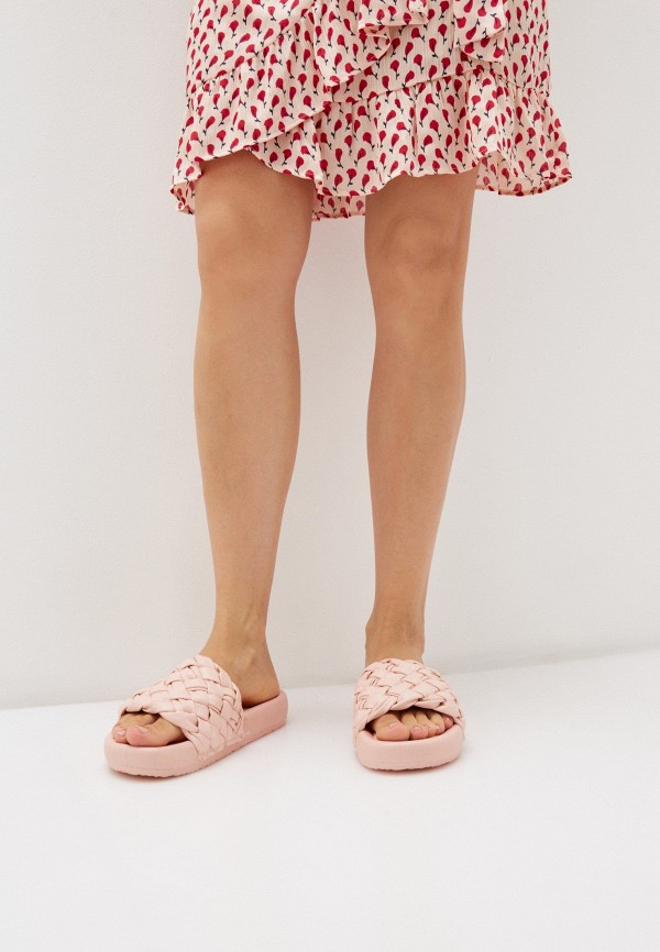 Сланцы Sweet Shoes розовый, размер 41, фото 6