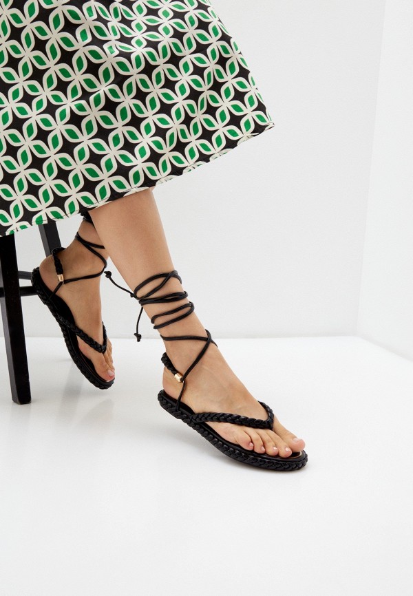 фото Сандалии tulipano