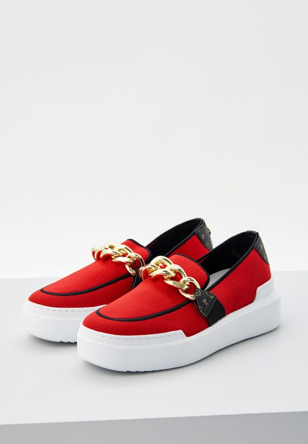 фото Слипоны pollini