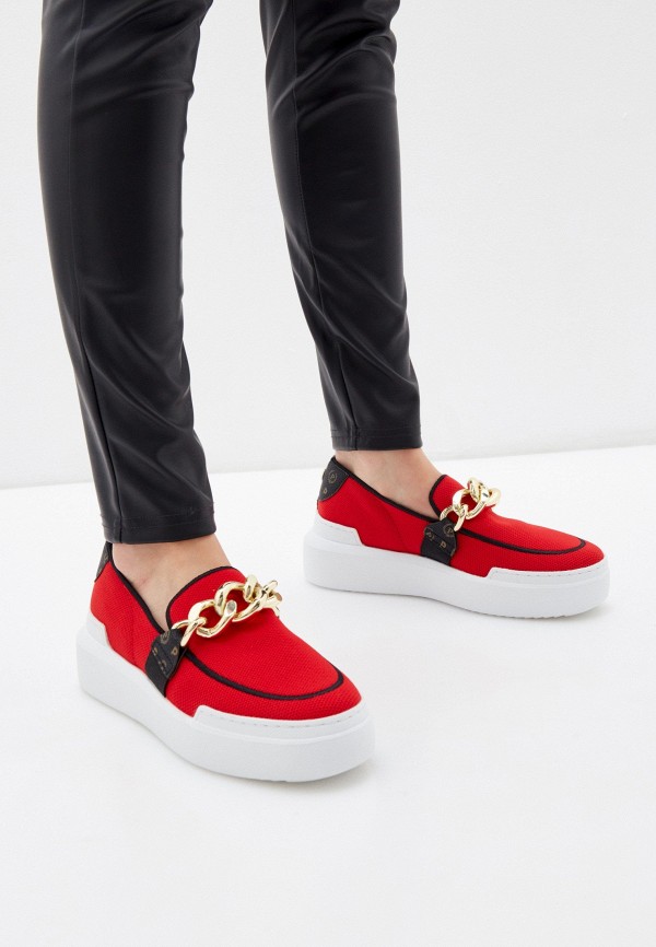 фото Слипоны pollini