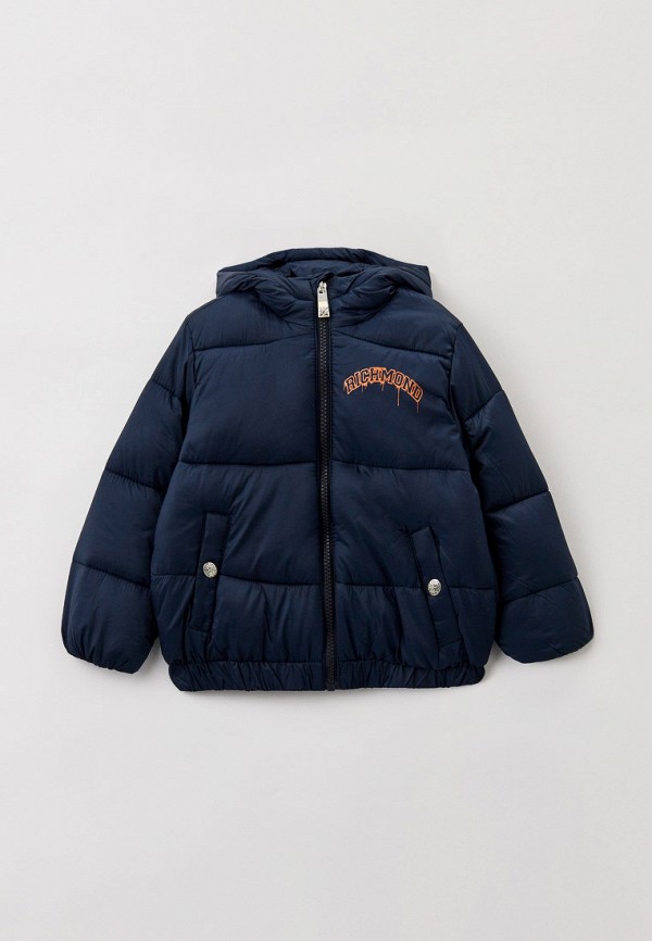 Куртка для мальчика утепленная Richmond Sport HBA22067PI