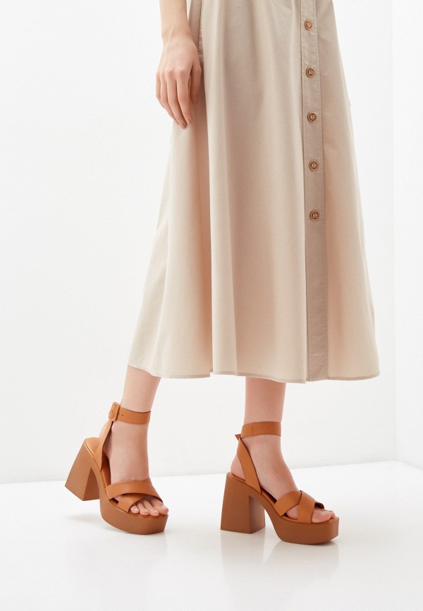 фото Босоножки farfalluccia