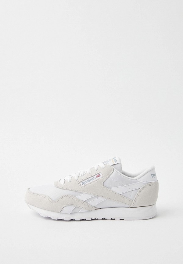 

Кроссовки Reebok, Белый, CL NYLON