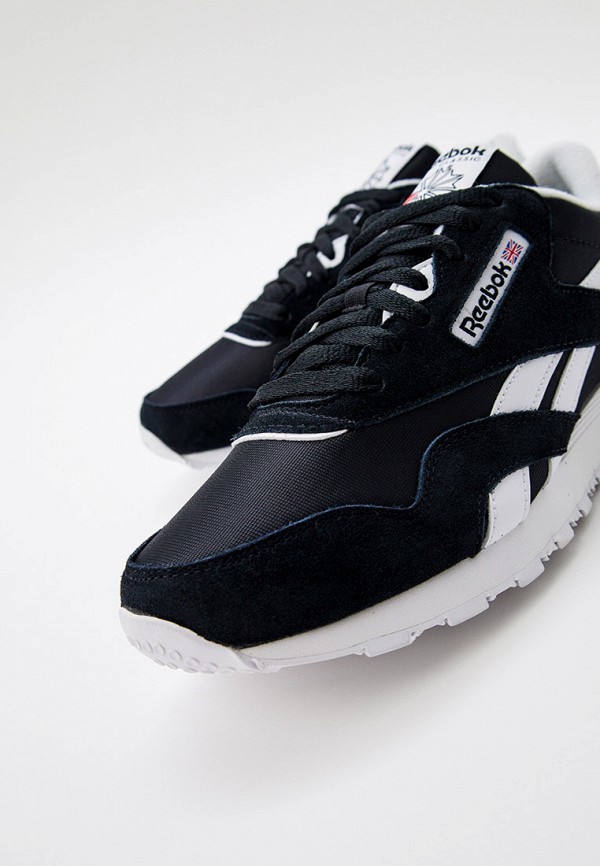 Кроссовки Reebok черный, размер 42,5, фото 2
