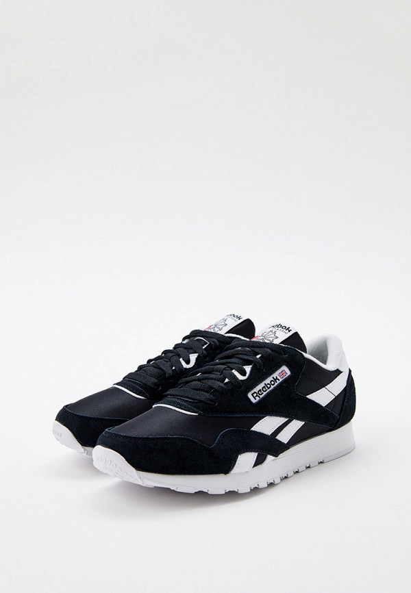 Кроссовки Reebok черный, размер 42,5, фото 3