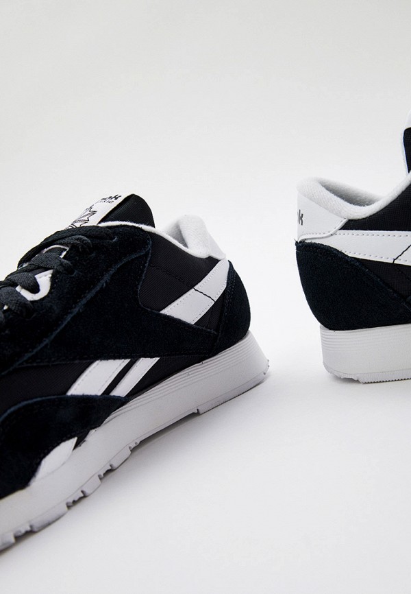 Кроссовки Reebok черный, размер 42,5, фото 4